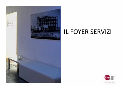 Foyer servizi